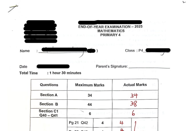 teach you maths at any level